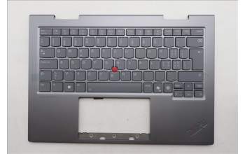 Lenovo 5M11R39540 MECH_ASM GRP_KBD_BZL_SWS_WW_LG_LTN