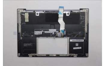 Lenovo 5M11R87930 MECH_ASM GRP_KBD_BZL_BUL_WL_BKGY_LTN