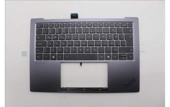 Lenovo 5M11R87942 MECH_ASM GRP_KBD_BZL_ILD_WL_BKGY_LTN