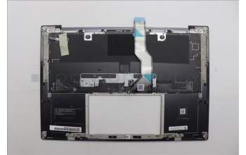 Lenovo 5M11R87950 MECH_ASM GRP_KBD_BZL_POR_WL_BKGY_LTN