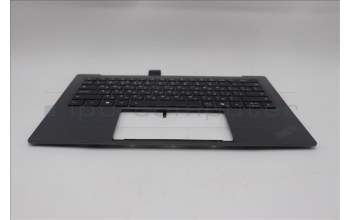 Lenovo 5M11R87951 MECH_ASM GRP_KBD_BZL_RUS_WL_BKGY_LTN