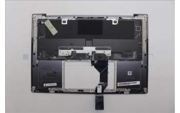 Lenovo 5M11R87952 MECH_ASM GRP_KBD_BZL_SLV_WL_BKGY_LTN