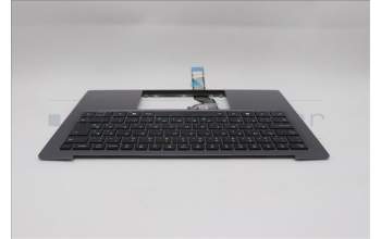 Lenovo 5M11R87952 MECH_ASM GRP_KBD_BZL_SLV_WL_BKGY_LTN