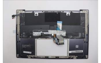 Lenovo 5M11R87967 MECH_ASM GRP_KBD_BZL_CZE/SLK_WL_BKGY_DFN