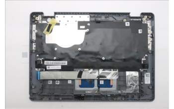 Lenovo 5M11R91317 MECH_ASM Ccvrasm,KB,NORDIC,NWFC,BL,LTN