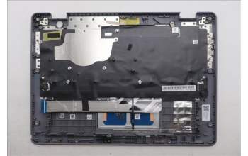 Lenovo 5M11R91370 MECH_ASM Ccvrasm,KB,NORDIC,WFC,BL,LTN