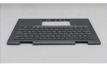 Lenovo 5M11R91419 MECH_ASM BL KB GY FPR EST CHY