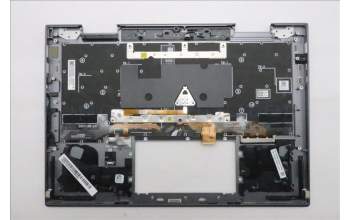 Lenovo 5M11R91447 MECH_ASM BL KB GY FPR NOR CHY