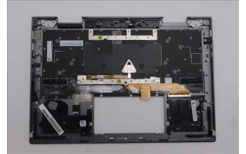 Lenovo 5M11R91462 MECH_ASM BL KB GY FPR SWS LTN