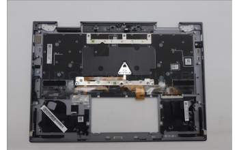 Lenovo 5M11R91471 MECH_ASM BL KB GY FPR UKE CHY