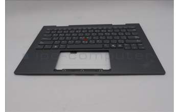 Lenovo 5M11R91477 MECH_ASM BL KB GY FPR WW ARA CHY