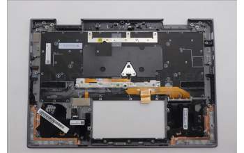 Lenovo 5M11R91478 MECH_ASM BL KB GY FPR WW ARA LTN