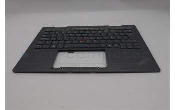 Lenovo 5M11R91489 MECH_ASM BL KB GY FPR WW DEN CHY