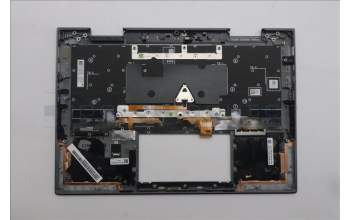 Lenovo 5M11R91503 MECH_ASM BL KB GY FPR WW GRE CHY