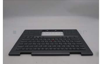 Lenovo 5M11R91503 MECH_ASM BL KB GY FPR WW GRE CHY