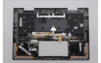 Lenovo 5M11R91529 MECH_ASM BL KB GY FPR WW SLV CHY