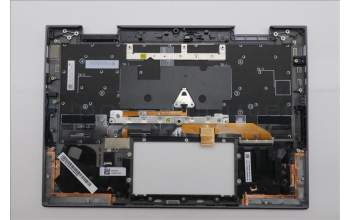 Lenovo 5M11R91536 MECH_ASM BL KB GY FPR WW SWS LTN