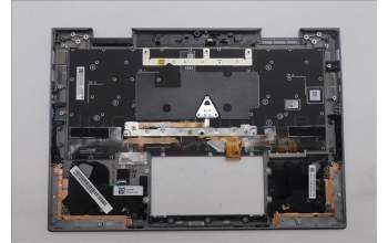 Lenovo 5M11R91541 MECH_ASM BL KB GY FPR WW TUR CHY