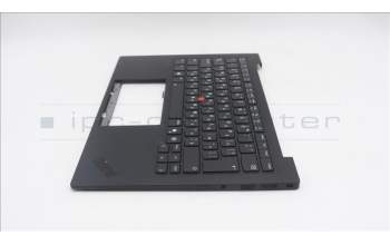 Lenovo 5M11S09537 MECH_ASM BL KB BK BUL LTN