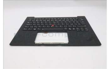 Lenovo 5M11S09540 MECH_ASM BL KB BK CZE/SLK CHY