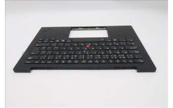 Lenovo 5M11S09540 MECH_ASM BL KB BK CZE/SLK CHY