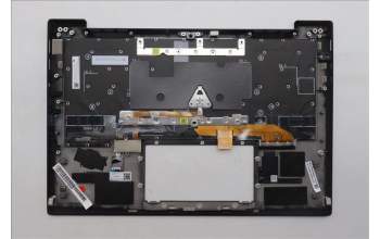 Lenovo 5M11S09549 MECH_ASM BL KB BK EURO ENG LTN