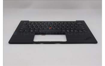 Lenovo 5M11S09549 MECH_ASM BL KB BK EURO ENG LTN
