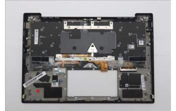 Lenovo 5M11S09550 MECH_ASM BL KB BK FRA CHY