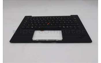 Lenovo 5M11S09550 MECH_ASM BL KB BK FRA CHY
