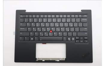 Lenovo 5M11S09556 MECH_ASM BL KB BK GRE CHY