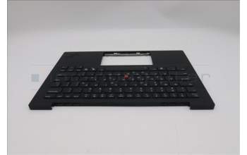 Lenovo 5M11S09556 MECH_ASM BL KB BK GRE CHY
