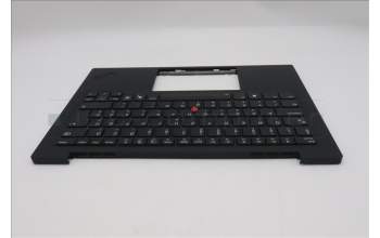Lenovo 5M11S09560 MECH_ASM BL KB BK HUN CHY