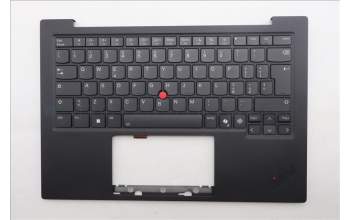 Lenovo 5M11S09565 MECH_ASM BL KB BK ITA LTN