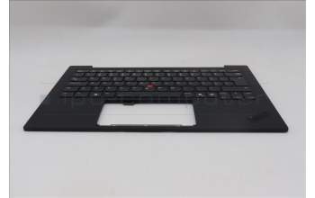 Lenovo 5M11S09579 MECH_ASM BL KB BK POR LTN