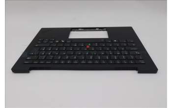 Lenovo 5M11S09583 MECH_ASM BL KB BK SLV LTN