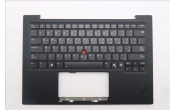 Lenovo 5M11S09604 MECH_ASM BL KB BK WW ARA CHY