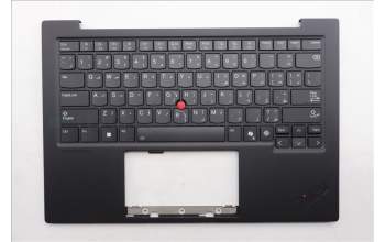 Lenovo 5M11S09605 MECH_ASM BL KB BK WW ARA LTN