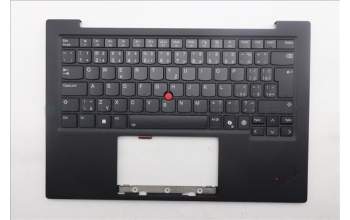 Lenovo 5M11S09614 MECH_ASM BL KB BK WW CZE/SLK CHY