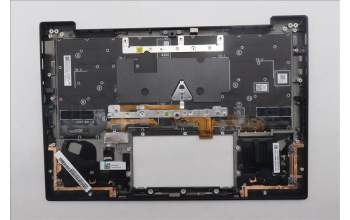 Lenovo 5M11S09614 MECH_ASM BL KB BK WW CZE/SLK CHY