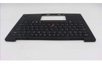 Lenovo 5M11S09624 MECH_ASM BL KB BK WW FRA CHY