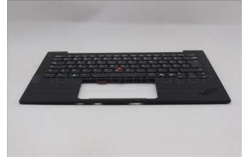 Lenovo 5M11S09625 MECH_ASM BL KB BK WW FRA LTN