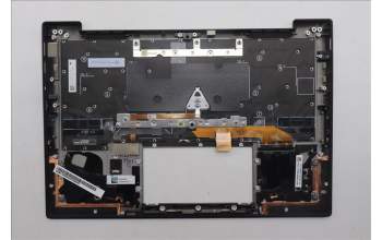 Lenovo 5M11S09629 MECH_ASM BL KB BK WW GER LTN