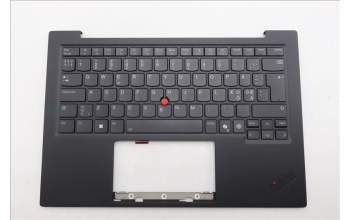 Lenovo 5M11S09651 MECH_ASM BL KB BK WW NORDIC LTN