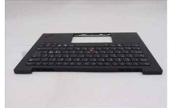 Lenovo 5M11S09651 MECH_ASM BL KB BK WW NORDIC LTN