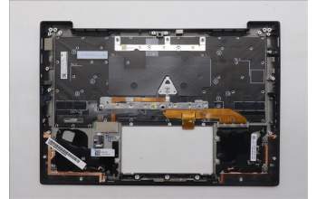 Lenovo 5M11S09653 MECH_ASM BL KB BK WW POR LTN