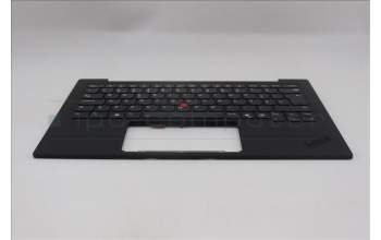 Lenovo 5M11S09653 MECH_ASM BL KB BK WW POR LTN