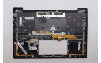 Lenovo 5M11S09657 MECH_ASM BL KB BK WW SLV LTN