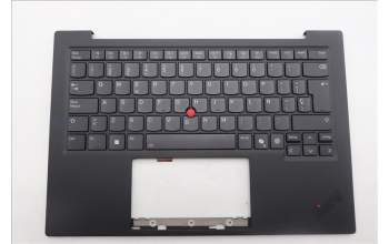 Lenovo 5M11S09659 MECH_ASM BL KB BK WW SPA LTN