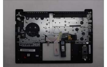 Lenovo 5M11S09681 MECH_ASM FRU KBD W/C ARA (SRX) US BK