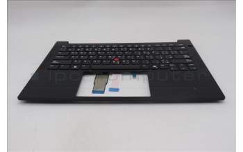 Lenovo 5M11S09681 MECH_ASM FRU KBD W/C ARA (SRX) US BK